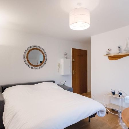 Apartment In A Residence By The Sea بورت-أون-بيسين-هوباين المظهر الخارجي الصورة