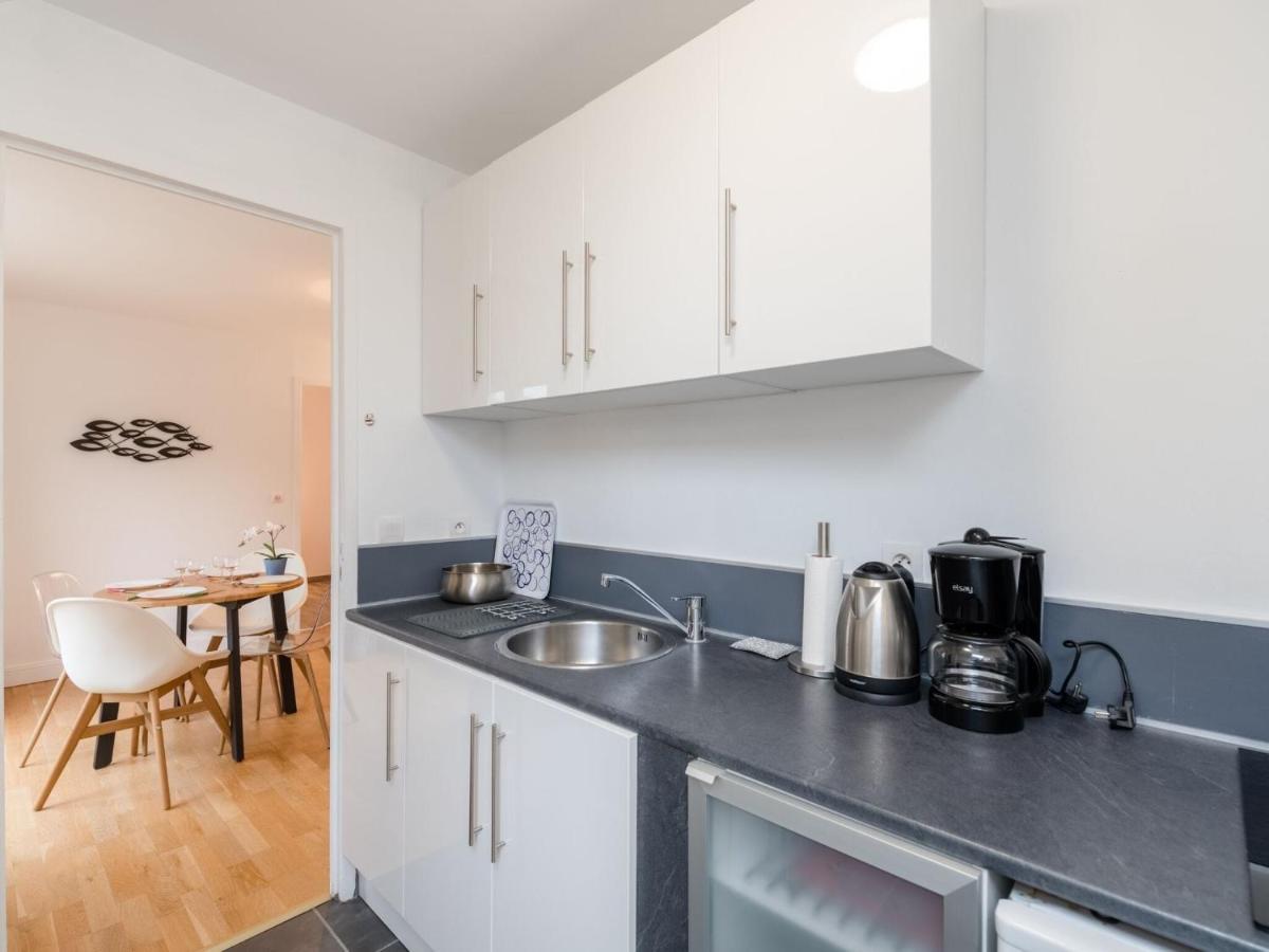 Apartment In A Residence By The Sea بورت-أون-بيسين-هوباين المظهر الخارجي الصورة