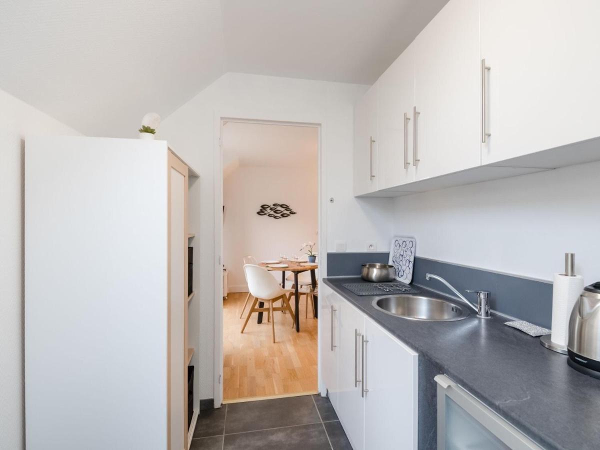 Apartment In A Residence By The Sea بورت-أون-بيسين-هوباين المظهر الخارجي الصورة