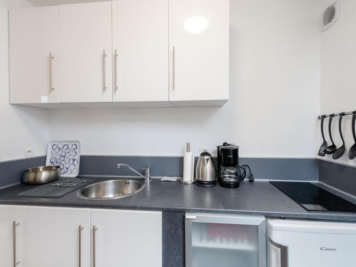 Apartment In A Residence By The Sea بورت-أون-بيسين-هوباين المظهر الخارجي الصورة