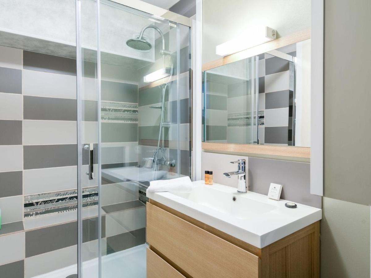 Apartment In A Residence By The Sea بورت-أون-بيسين-هوباين المظهر الخارجي الصورة