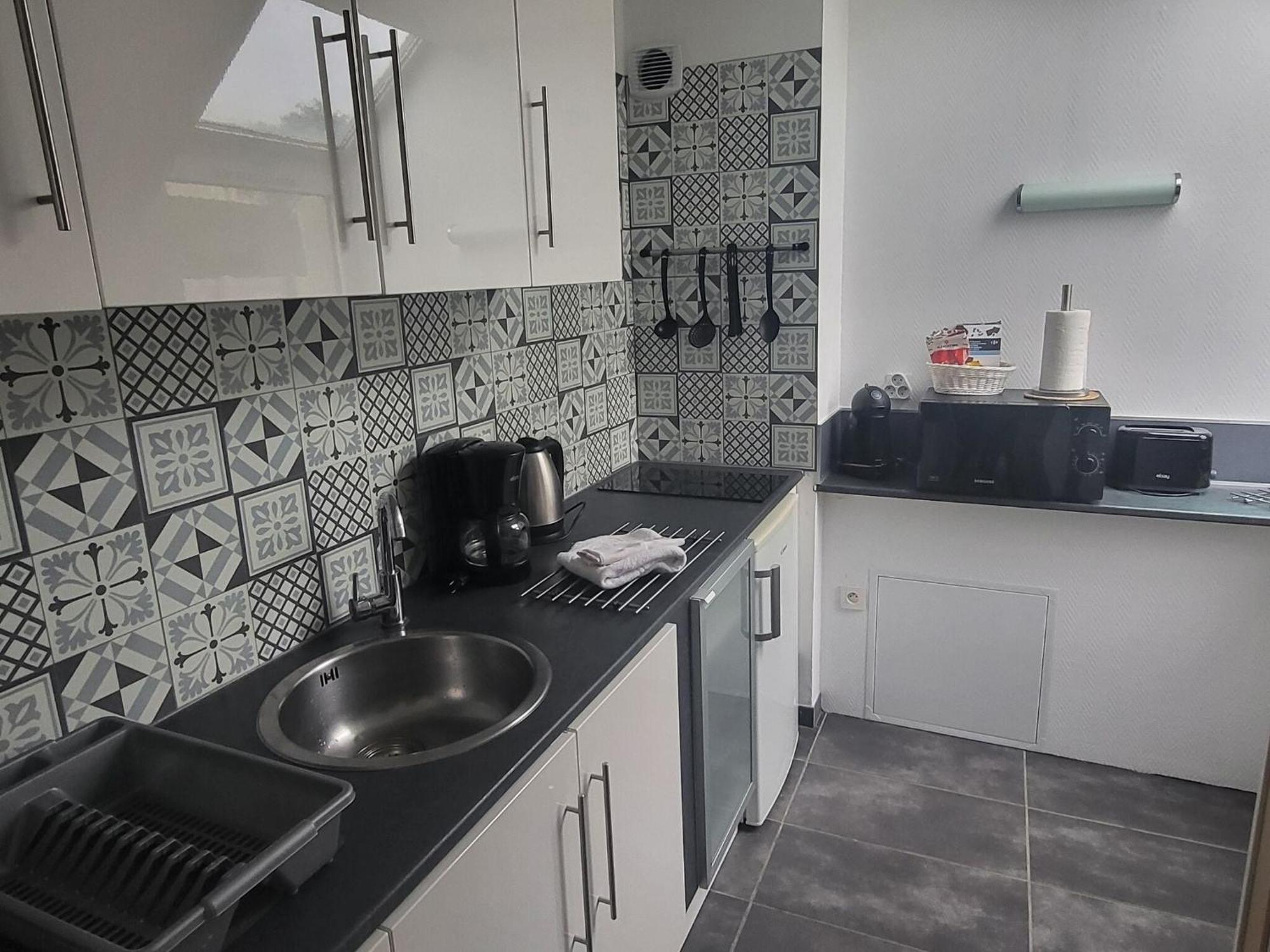 Apartment In A Residence By The Sea بورت-أون-بيسين-هوباين المظهر الخارجي الصورة